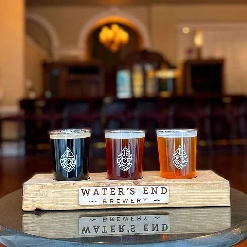 Water's End Brewery — Fredericksburg Square