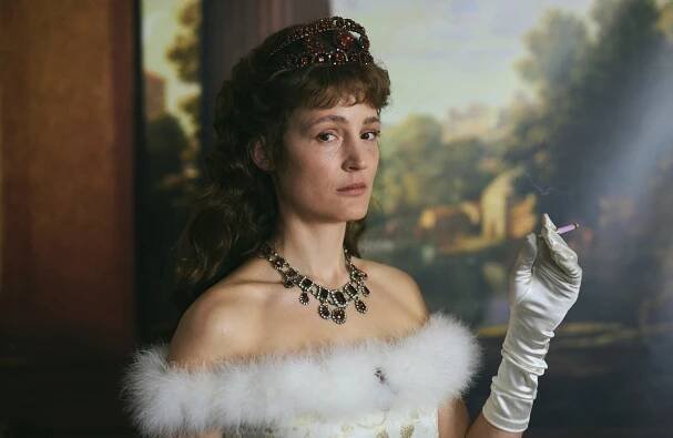 Vicky Krieps on Playing the Tragic Austrian Empress Murdered by Anarchists