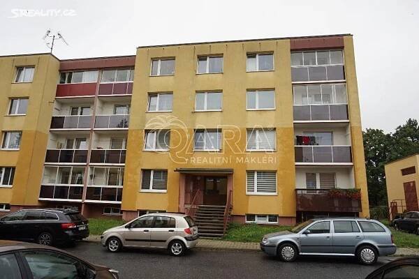 Pronájem Byt 3+1, J. Suka, Polička - Horní Předměstí, okres Svitavy