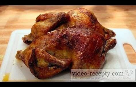 some chicken sitting on top of a cutting board