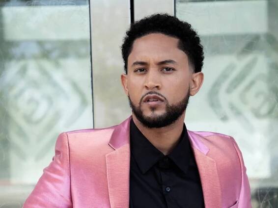 Tahj Mowry on Dating and Why It’s Hard for Anyone to ‘Measure Up’ to Naya Rivera