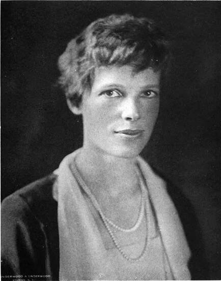 Amelia Earhart - Wîkîpediya