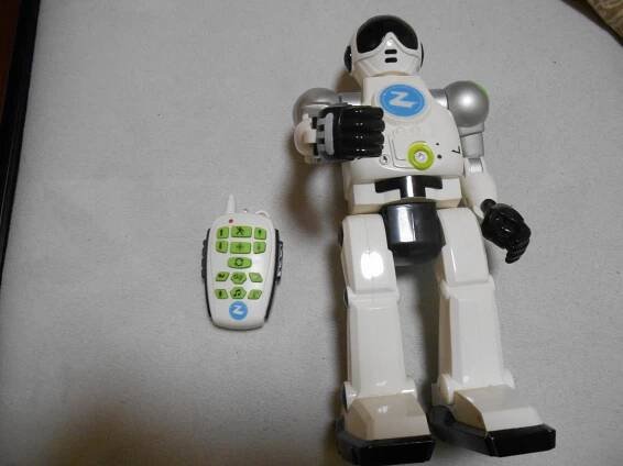 ROBOT ZIGY - Hračky
