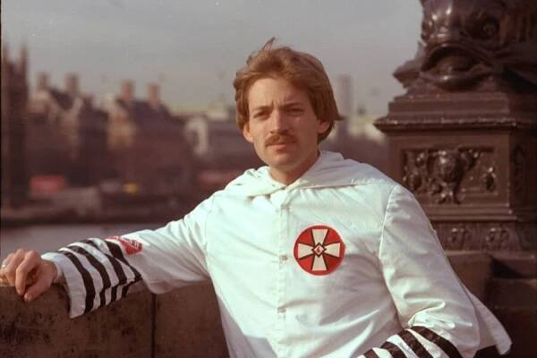 Klansman David Duke