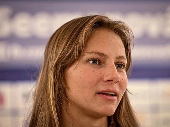 Barbora Seemanová: Životopis plavkyně a olympiáda