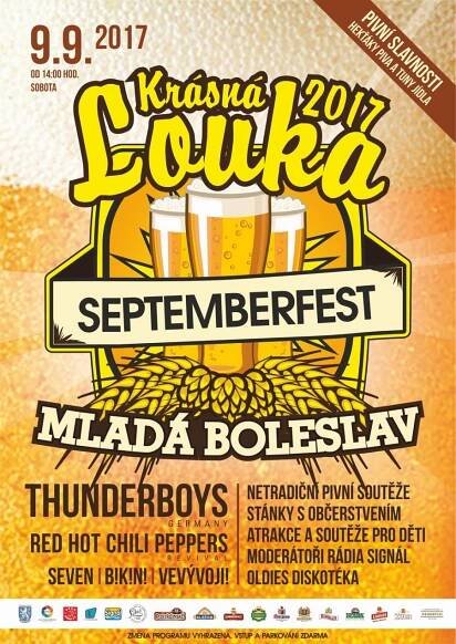 Plakát Septemberfest