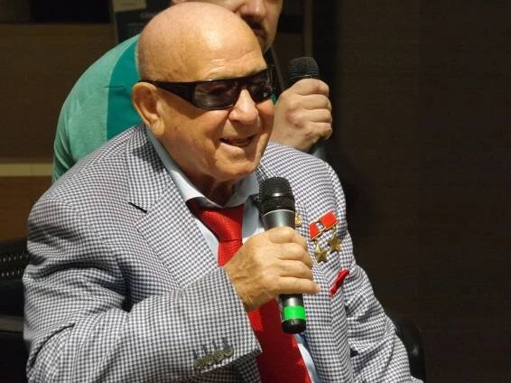 Alexej Archipovič Leonov (1934-2019) – Kosmonautix.cz
