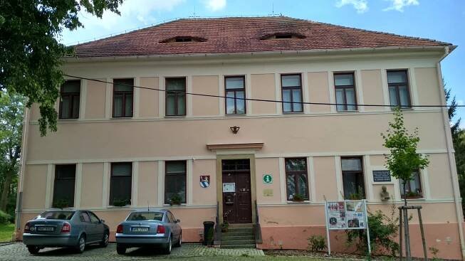 Městské muzeum Kožlany (Muzeum) • Mapy.com
