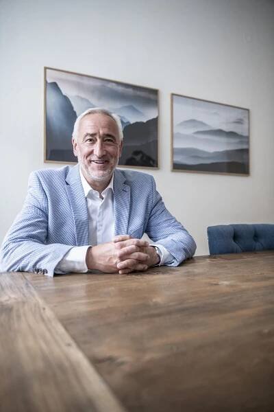 Lovec talentů Jan Bubeník: Mladí chtějí spíš dělat dobro, než vydělávat peníze