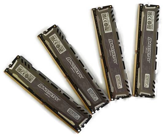 Die besten 32 GB DDR4 Kits - Test 2025