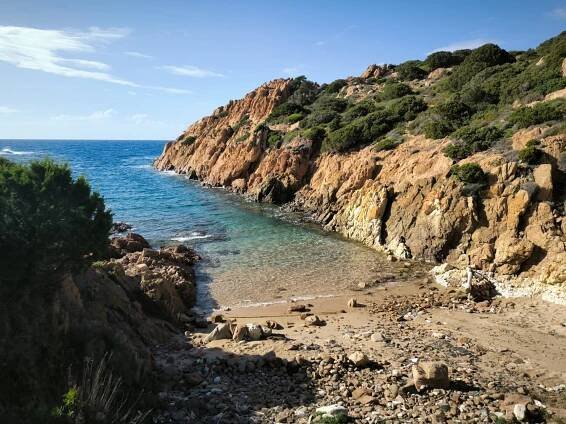 Apartmán La Roccia | Sardinie – nejen dovolená u moře, ale i hory, krásná příroda a přívětiví lidé. 