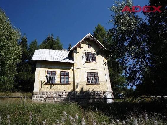 Prodej Dům, Vysoká Pec - Rudné, okres Karlovy Vary