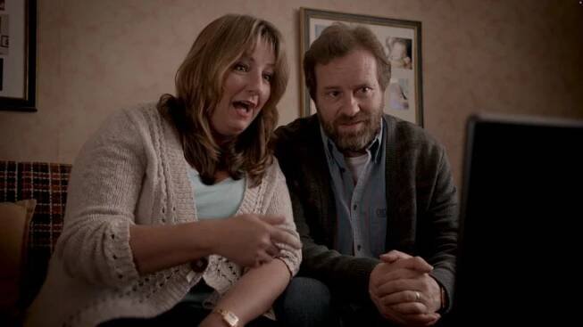 Ardal O'Hanlon's forgotten London-set sitcom is trending now on UK streamer