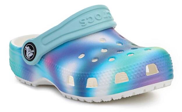 Crocs Classic Solarized Kids Clog T 207588-94S