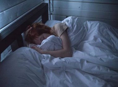 Pár tipů, jak si navodit hluboký spánek?