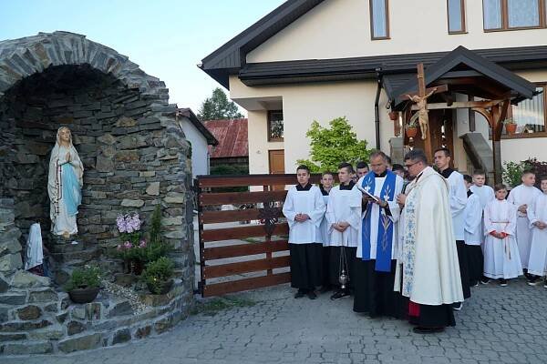 Rímskokatolícka cirkev, farnosť Hladovka - Hlavná stránka