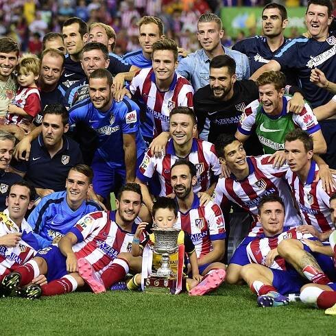 Atletico Madrid snubbed at La Liga awards despite winning league ahead of Spanish giants Real Madrid and Barcelona