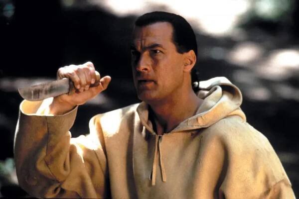 Steven Seagal