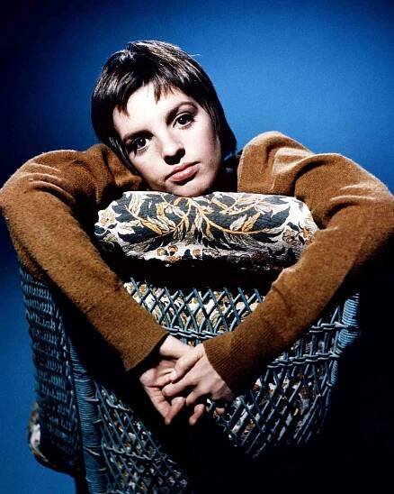 The evolution of Liza Minnelli