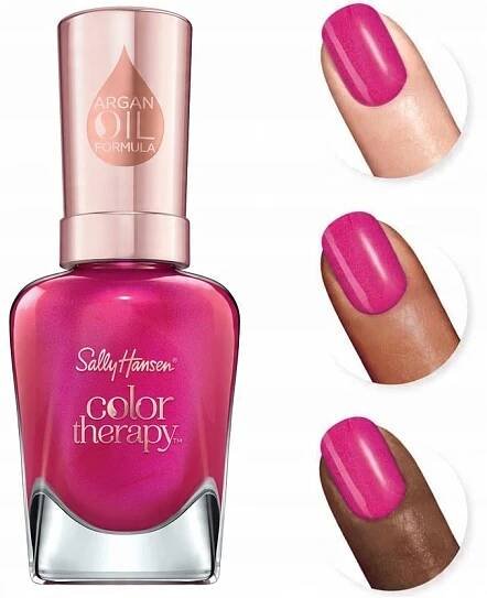 Sally Hansen Color Therapy lak Rosy Glow 250