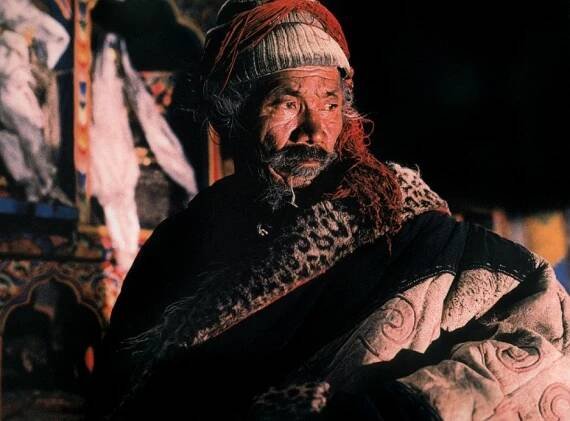 Thilen Lhondup - Himaláj - Karavana - Z filmu