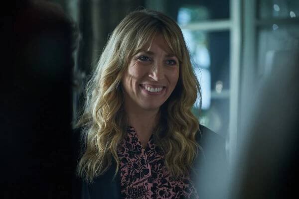 Rodiče - Žádný strach - Z filmu - Daisy Haggard