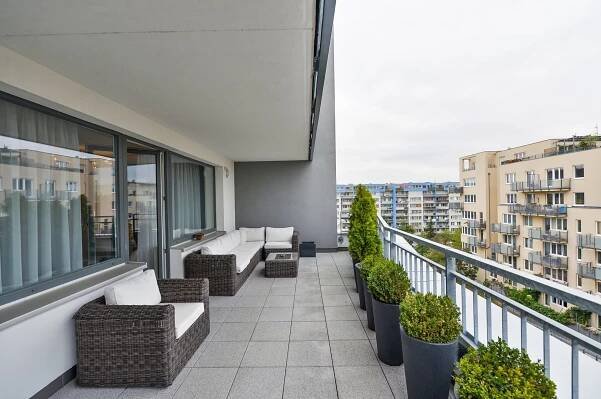Rižská, Hostivař - Praha 10 | Pronájem, Byt, 3+kk, 115 m²