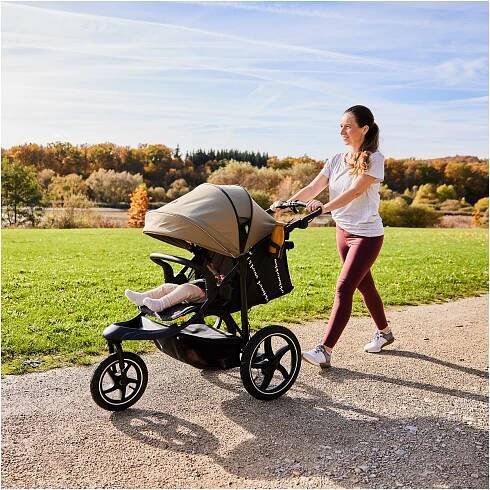 Hauck Runner 3 2024