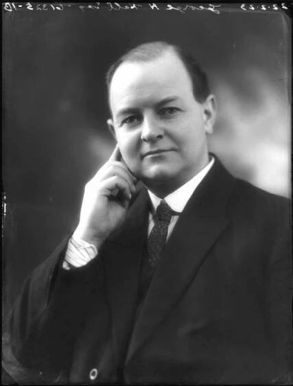 George Hall, 1st Viscount Hall - Wikipedia