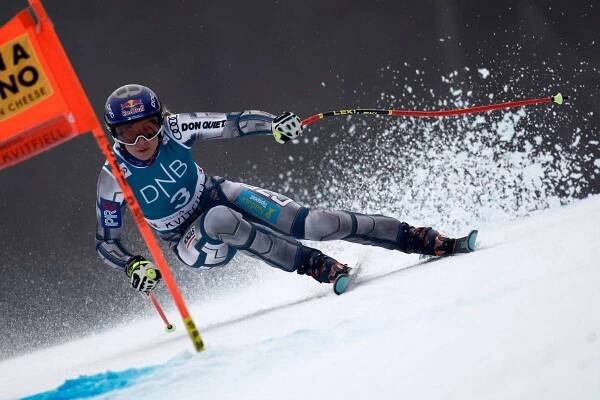 Ledecká útočila v Kvitfjellu na stupně vítězů, v super-G skončila čtvrtá