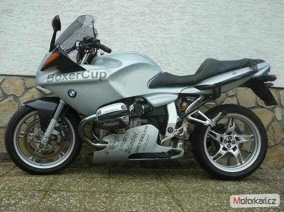 BMW R 1100 S uživatele lopata75 - | Motorkáři.cz