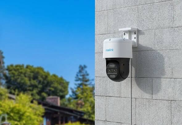 Reolink Trackmix PoE Smart 8MP bezpečnostní kamera 2