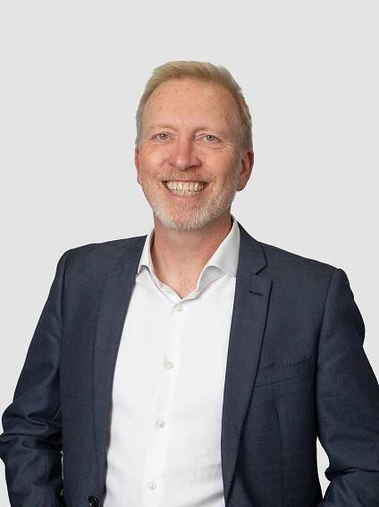 Iain Beresford