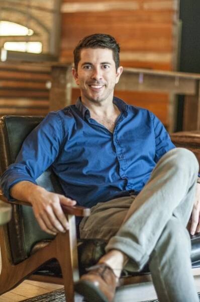 Hospitality Entrepreneur Portrait