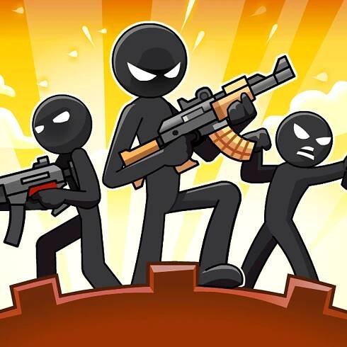 STICK DEFENDERS - Hrajte Online Zdarma!