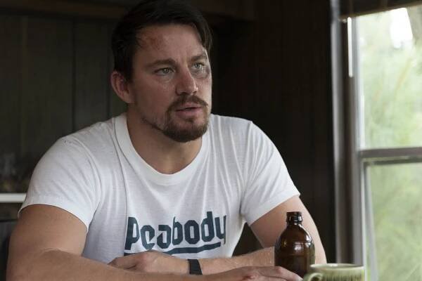 Channing Tatum in Loganovi parťáci (2017)