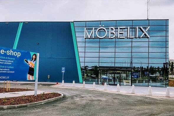 Mobelix nábytek Jihlava | Viame.cz