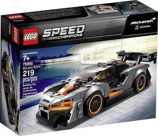 LEGO® SPEED CHAMPIONS 75892 McLaren Senna