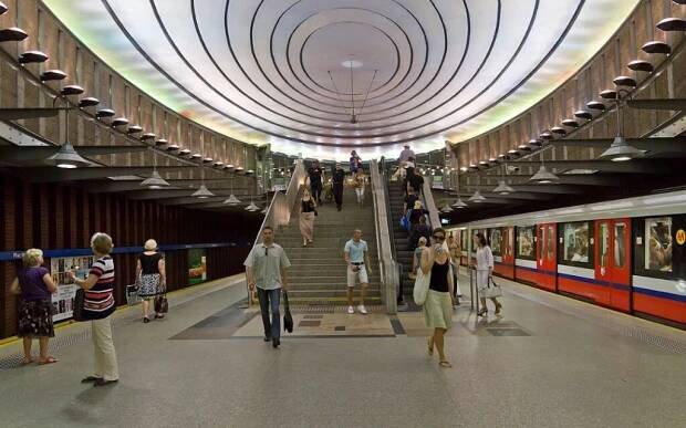 Diskuze: Varšavské metro ochromil požár, vedení města svolalo bezpečnostní tým