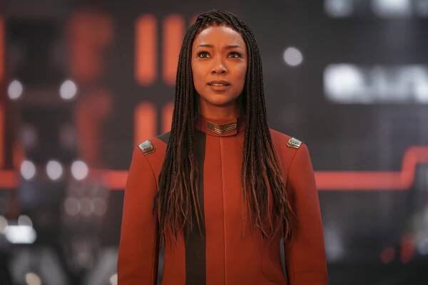 Star Trek: Discovery - Druh 10-C (S04E12) (2022)