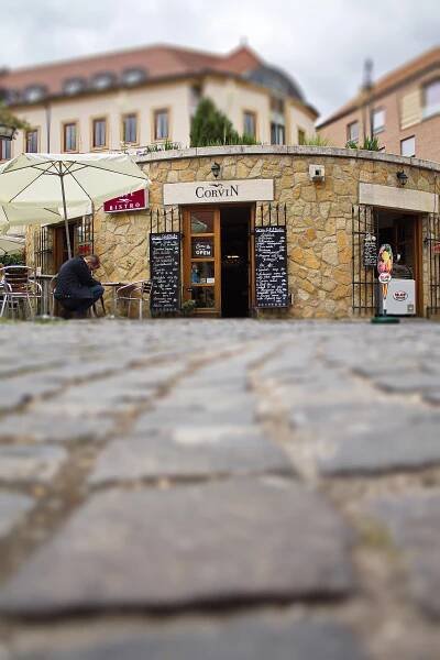 Corvin Café & Bistro