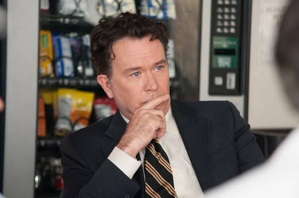 Mocnější než slova - Z filmu - Timothy Hutton