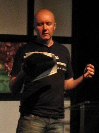 Irvine Welsh – Wikipedie