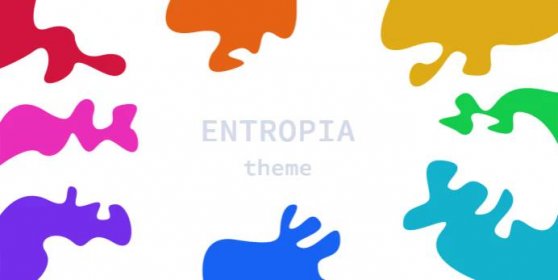 GitHub - migueldeoleiros/entropia-theme: Entropia is a dark colorscheme focused on high contrast and vibrant colors, trying to capture the feel of classic terminals with a modern style.
