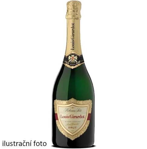 BOHEMIA SEKT, s.r.o. - Louis Girardot brut