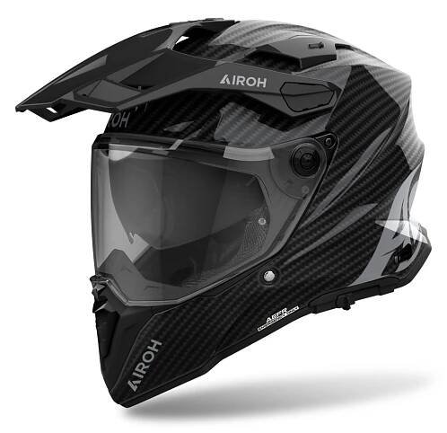 Airoh Commander 2 2025 Carbon lesklá