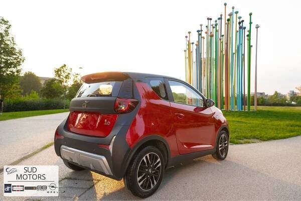 Dr Automobiles - Sud Motors S.r.l.