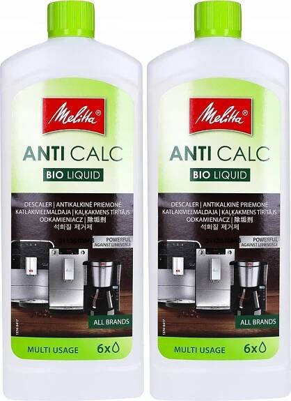 Melitta ANTICALC 250ML