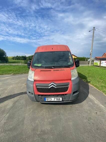Citroen Jumper 2,2 HDI L2H2