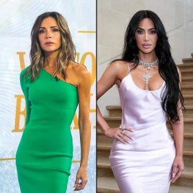 Victoria Beckham Says Kim Kardashian Is 1 of Her Fashion Week ‘Muses’